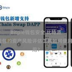 Bitpie钱包安全 比特派钱包的资产风险评估工具如何使用？